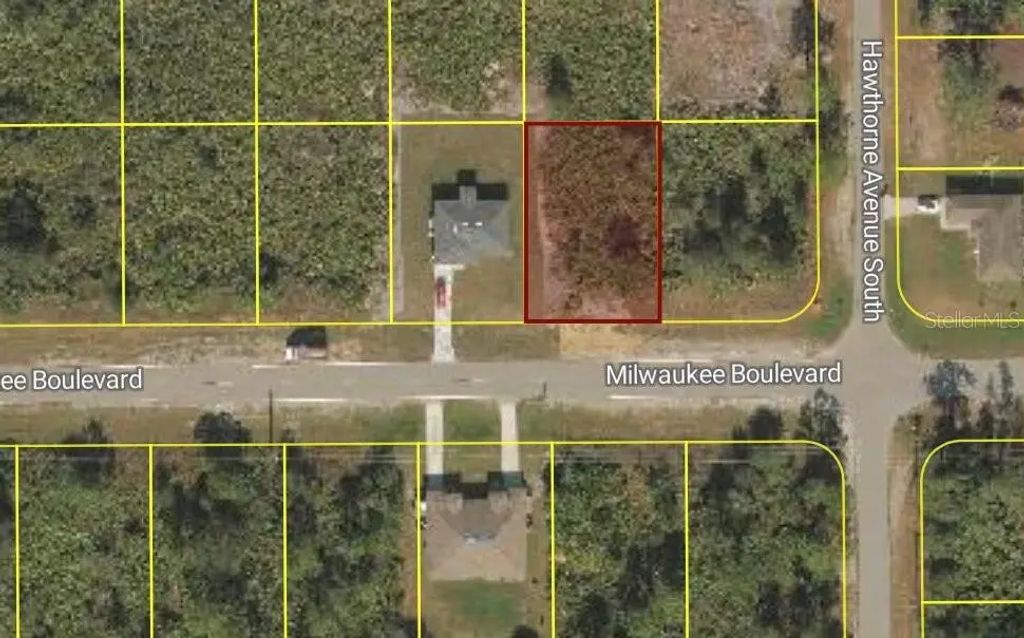 881 Milwaukee Boulevard, LEHIGH ACRES