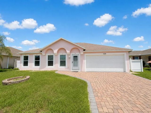 309 Alegriano Court, KISSIMMEE