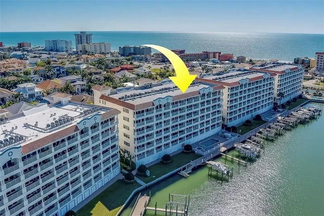 17735 Gulf Boulevard 202, REDINGTON SHORES