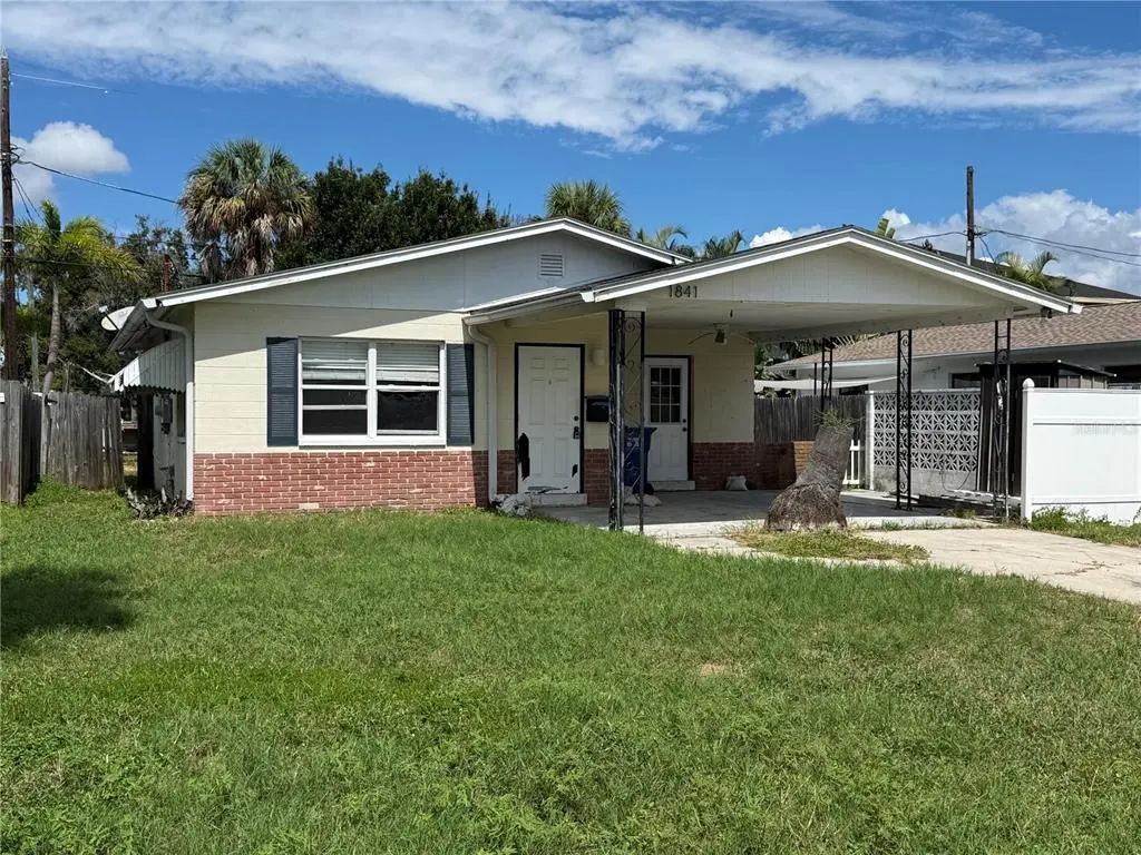 1841 Shore Acres Boulevard Ne, ST. PETERSBURG