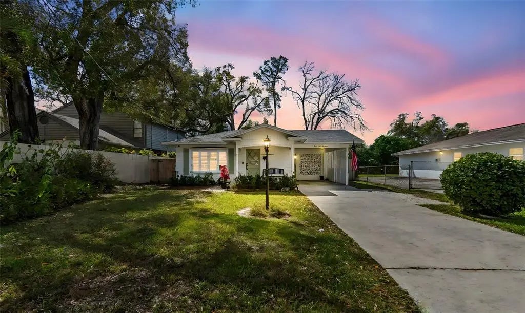 4514 W Fig Street, TAMPA