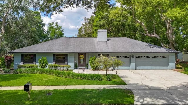 1014 Sylvia Lane, TAMPA