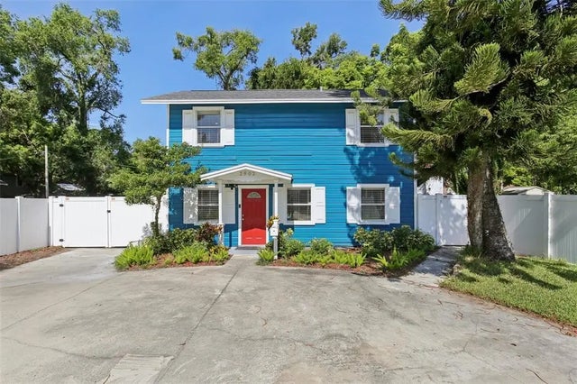 2902 N Jefferson Street, TAMPA