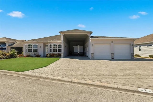 322 Travelers Drive, POLK CITY