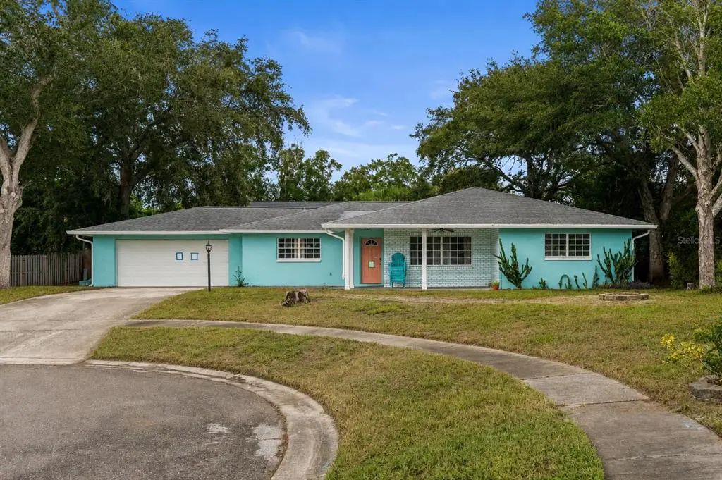 505 Timber Lane, TARPON SPRINGS