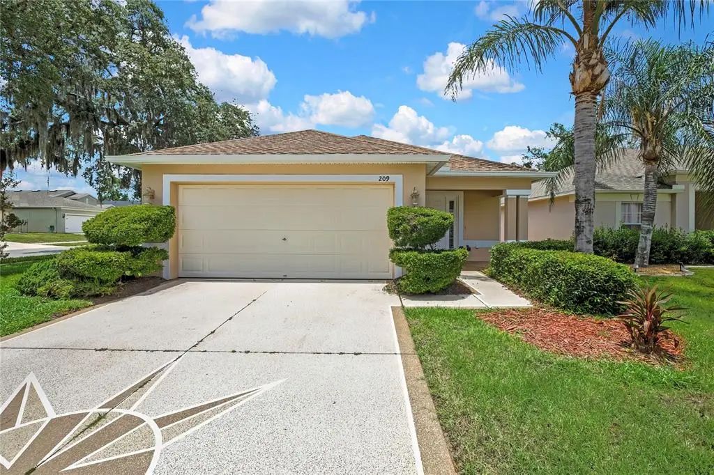 209 Winthrop Drive, SPRING HILL