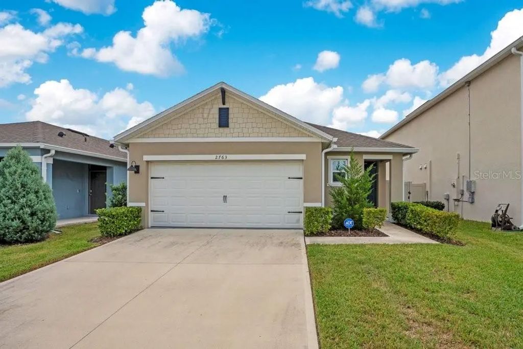 2763 Swooping Sparrow Drive, ST. CLOUD