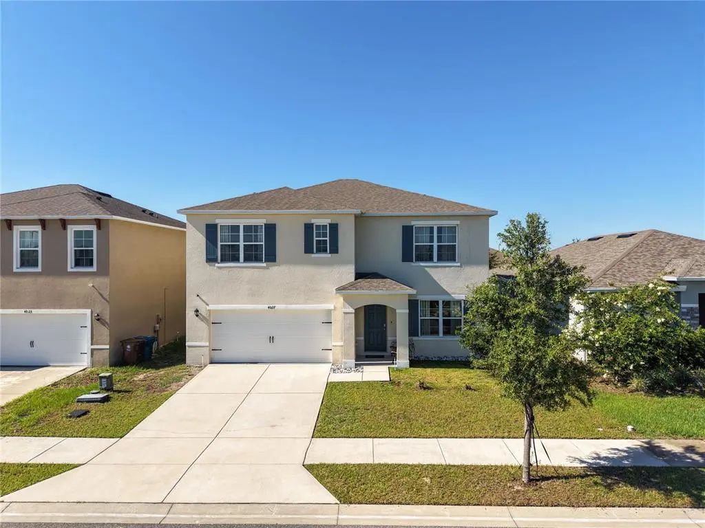 4027 Alissa Lane, HAINES CITY