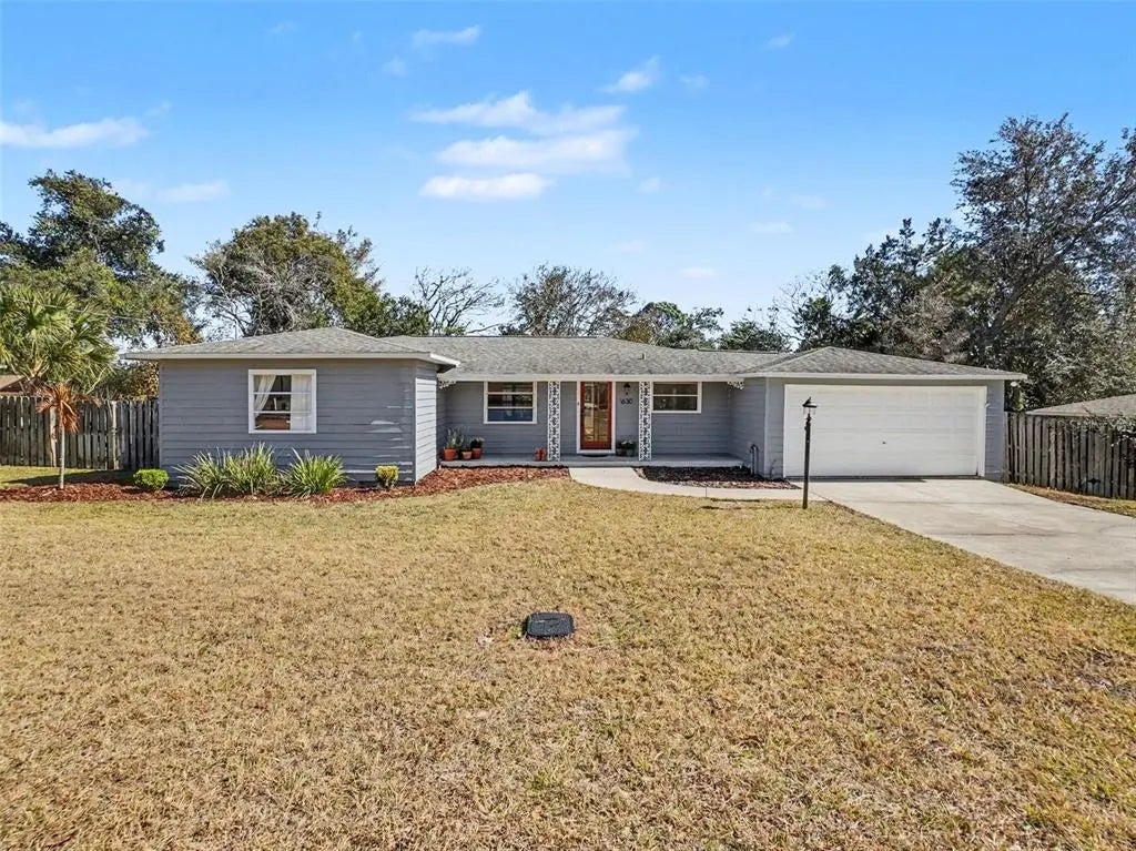 1630 Crestview Drive, MOUNT DORA
