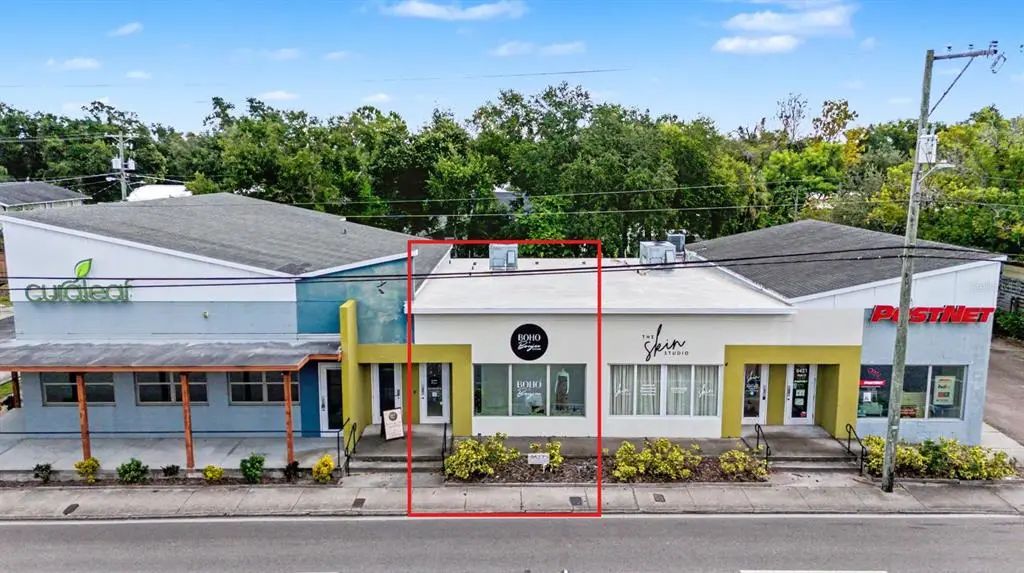 6421 N Florida Avenue N B, TAMPA