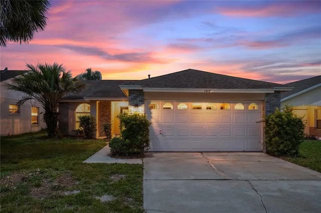 1512 Oak Hill Trail, KISSIMMEE