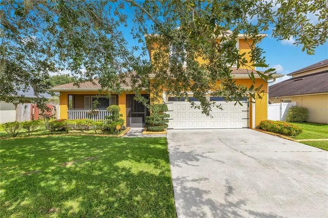 2717 Eagle Canyon Drive S, KISSIMMEE