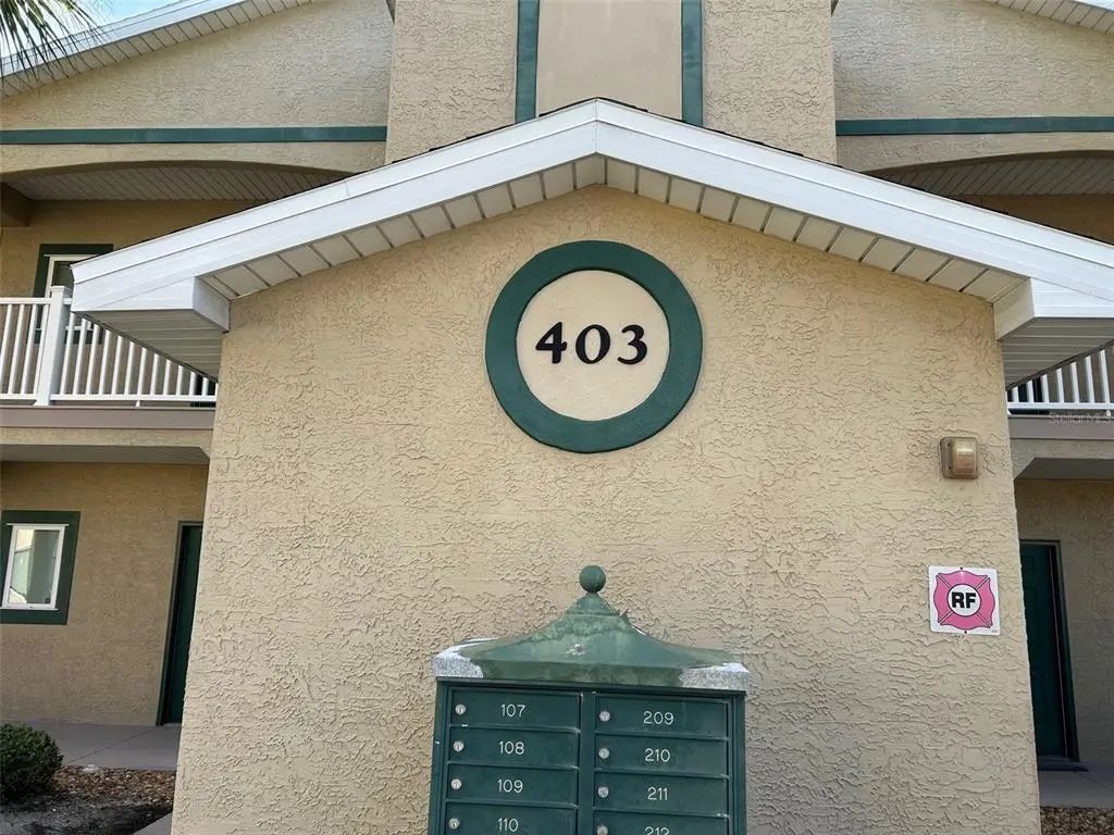 403 Bouchelle Drive 211, NEW SMYRNA BEACH