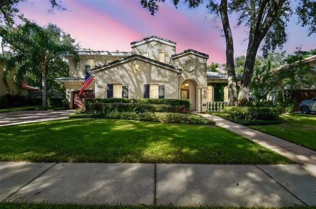 1913 Floresta View Drive, TAMPA
