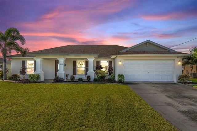 1814 Se 14th Street, CAPE CORAL