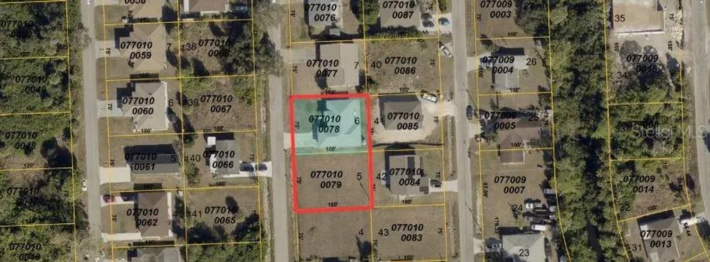 Lot 5 Venetia Avenue, NORTH PORT