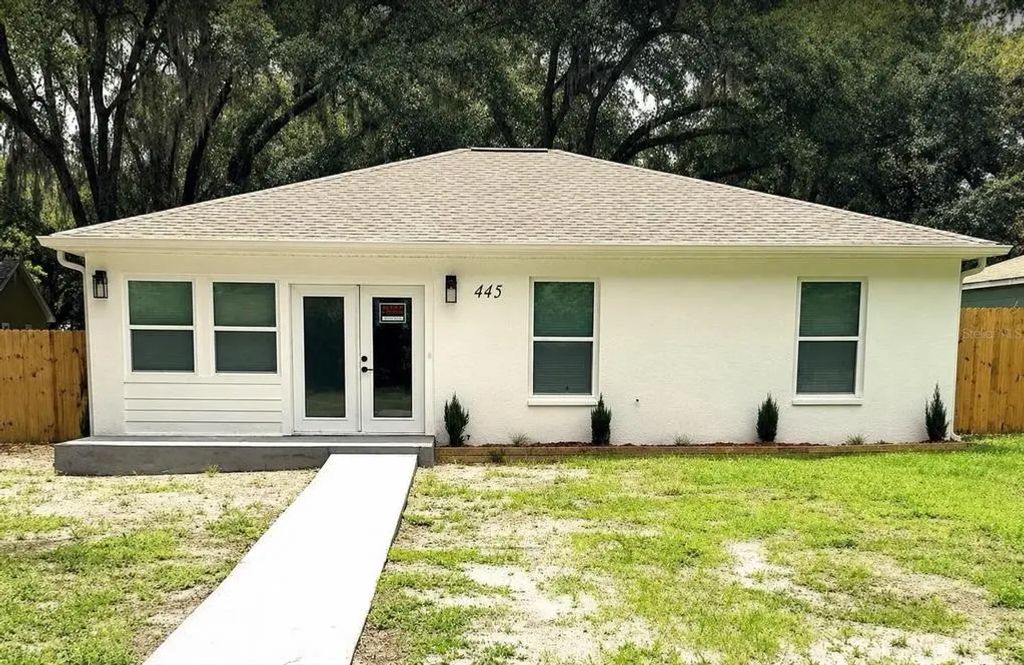 445 Nw 10th Avenue, WEBSTER