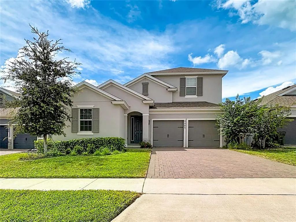 4485 Davos Drive, CLERMONT