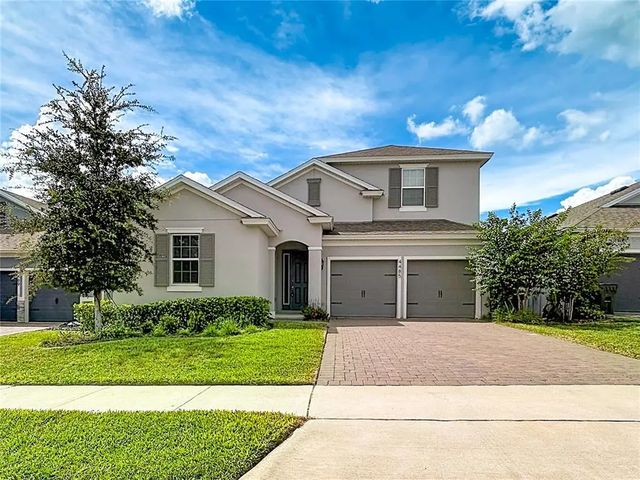 4485 Davos Drive, CLERMONT