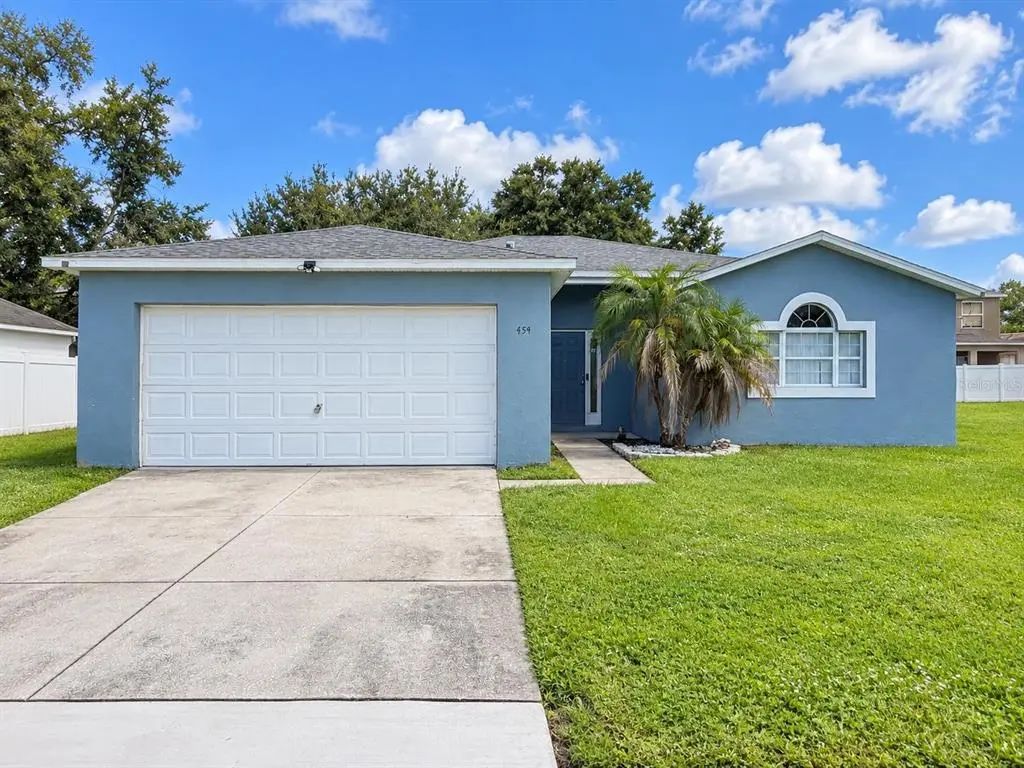 454 Cardinal Court, POINCIANA