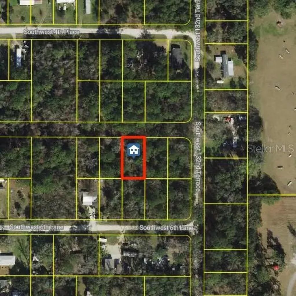 Sw 5th Lane, OCALA