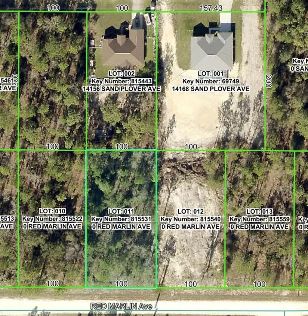 Lot 11 Red Marlin Avenue, WEEKI WACHEE