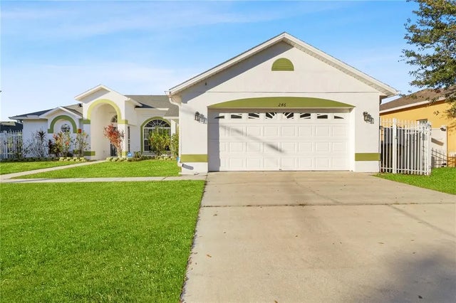 246 Anson Drive, KISSIMMEE
