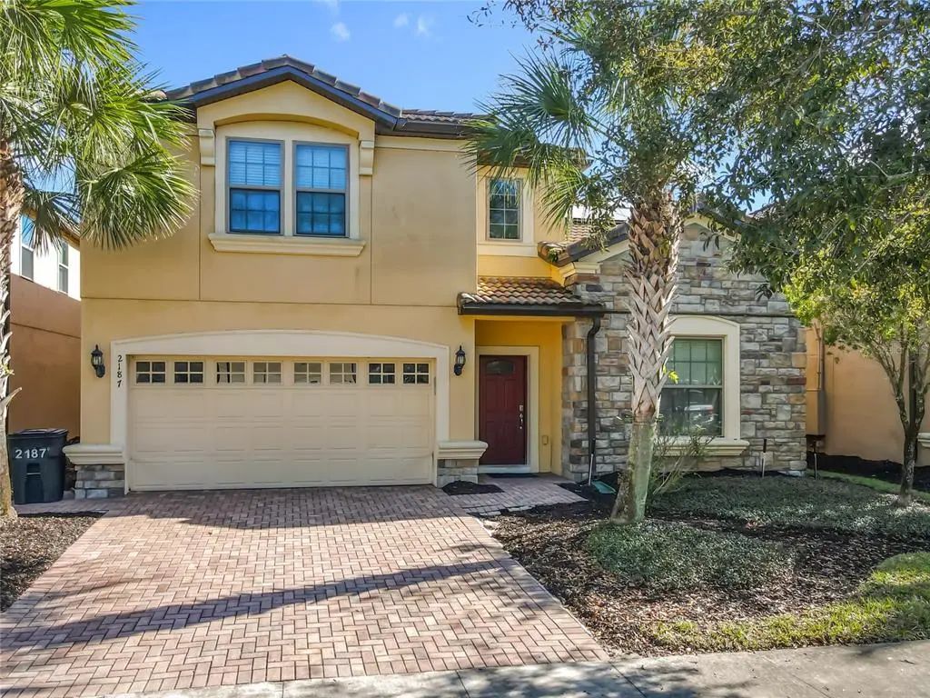 2187 Tripoli Court, KISSIMMEE