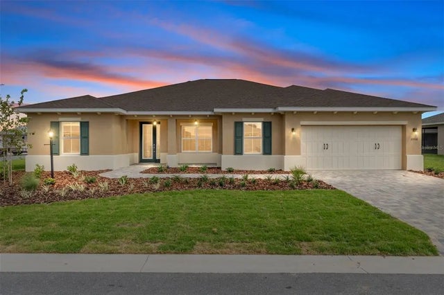 10556 Sw 96th Lane Road, OCALA