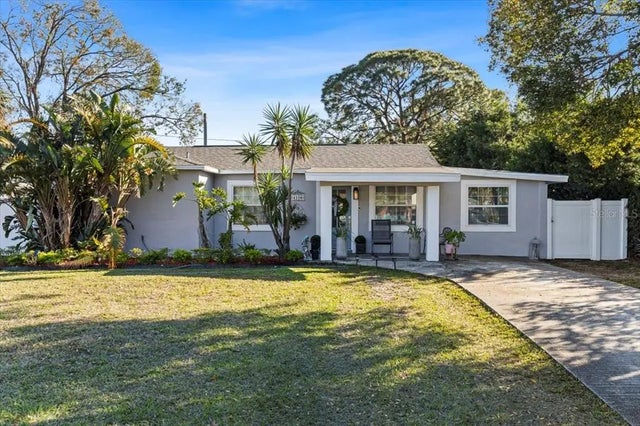 4106 W Bay View Avenue, TAMPA