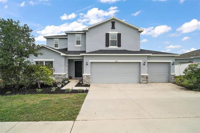 605 Black Eagle Drive, GROVELAND