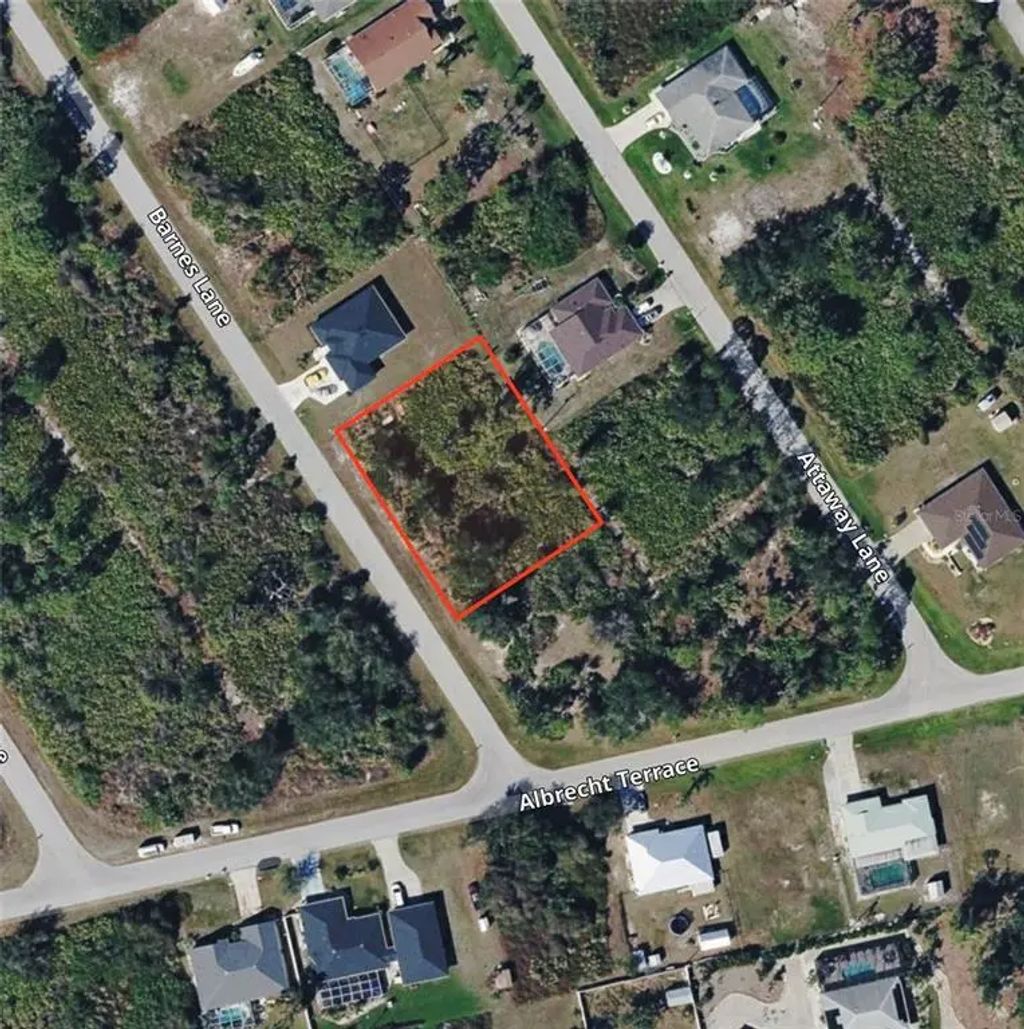 4210 Barnes Lane, PORT CHARLOTTE