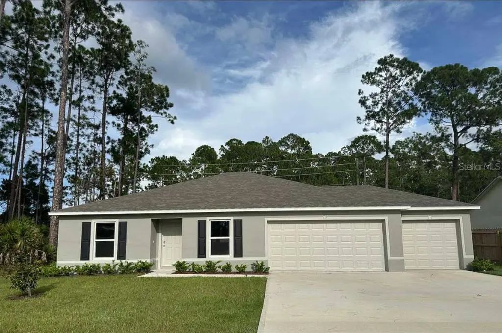 7 Reidsville Drive, PALM COAST