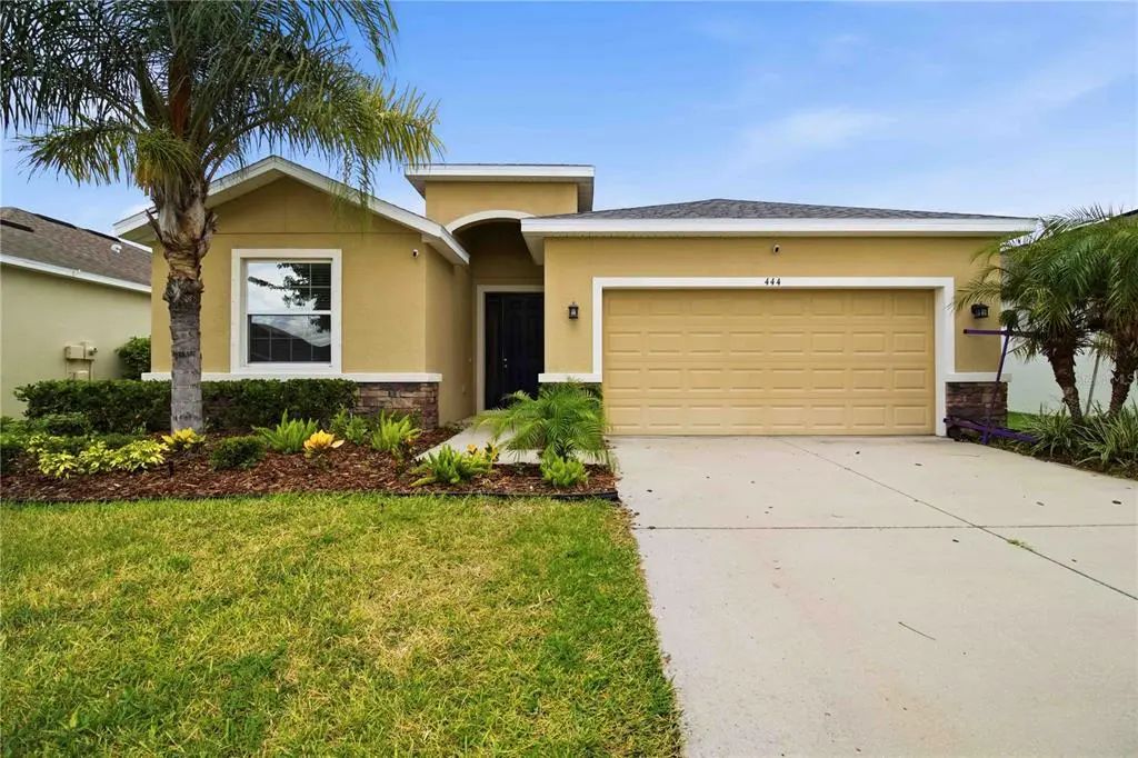 444 Tierra Verde Way, BRADENTON