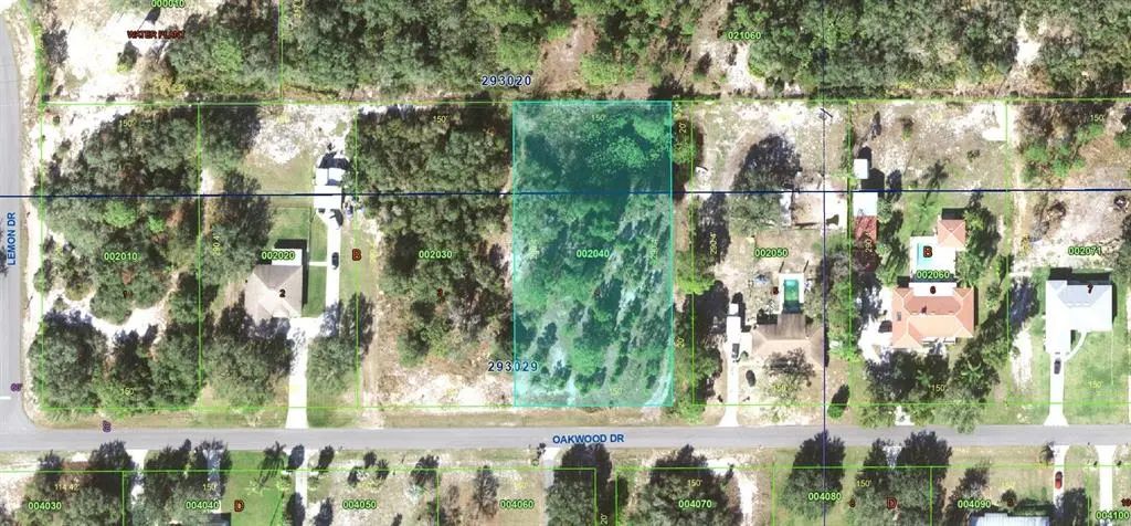 29-30-20-992830-002040 Oakwood Drive, LAKE WALES