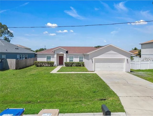 611 Elbridge Drive, KISSIMMEE