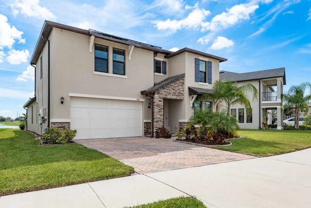 8256 Capstone Ranch Drive, NEW PORT RICHEY