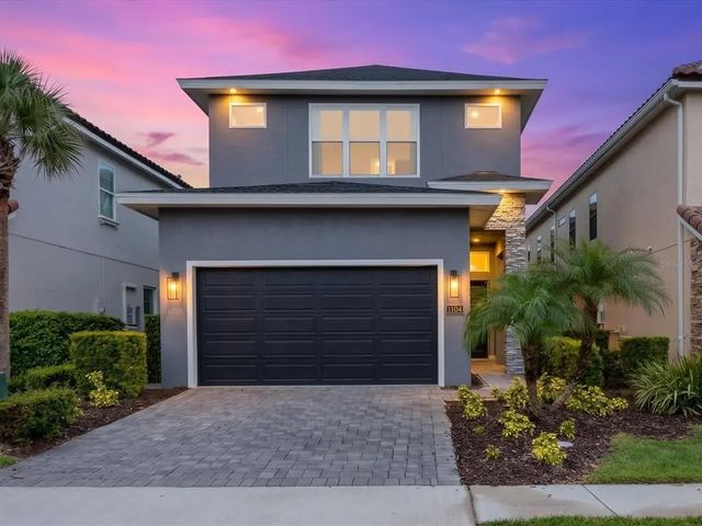 1104 Castle Pines Court, KISSIMMEE