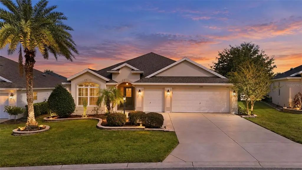 1385 Hackberry Place, THE VILLAGES