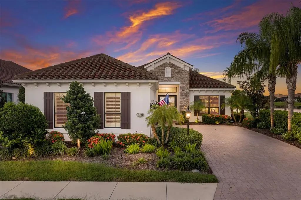15721 Castle Park Terrace, LAKEWOOD RANCH