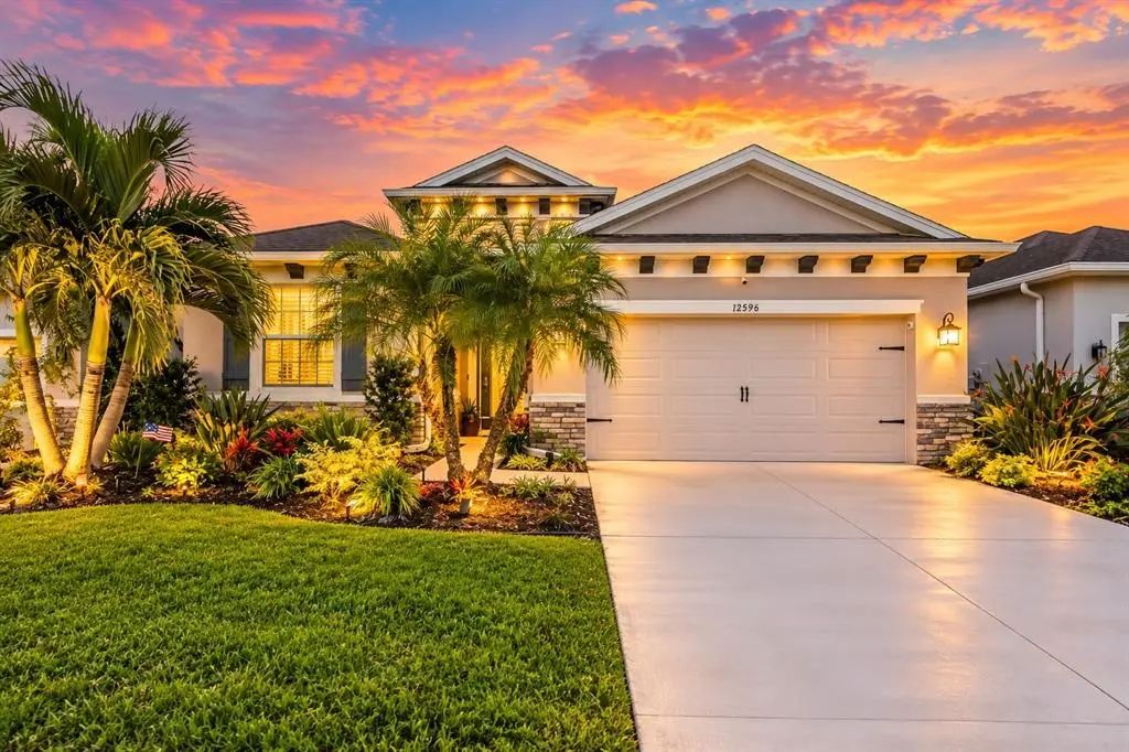 12596 Night View Drive W, SARASOTA