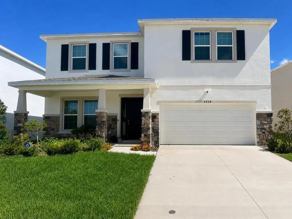 4258 Sw Sw 53rd Lane, OCALA