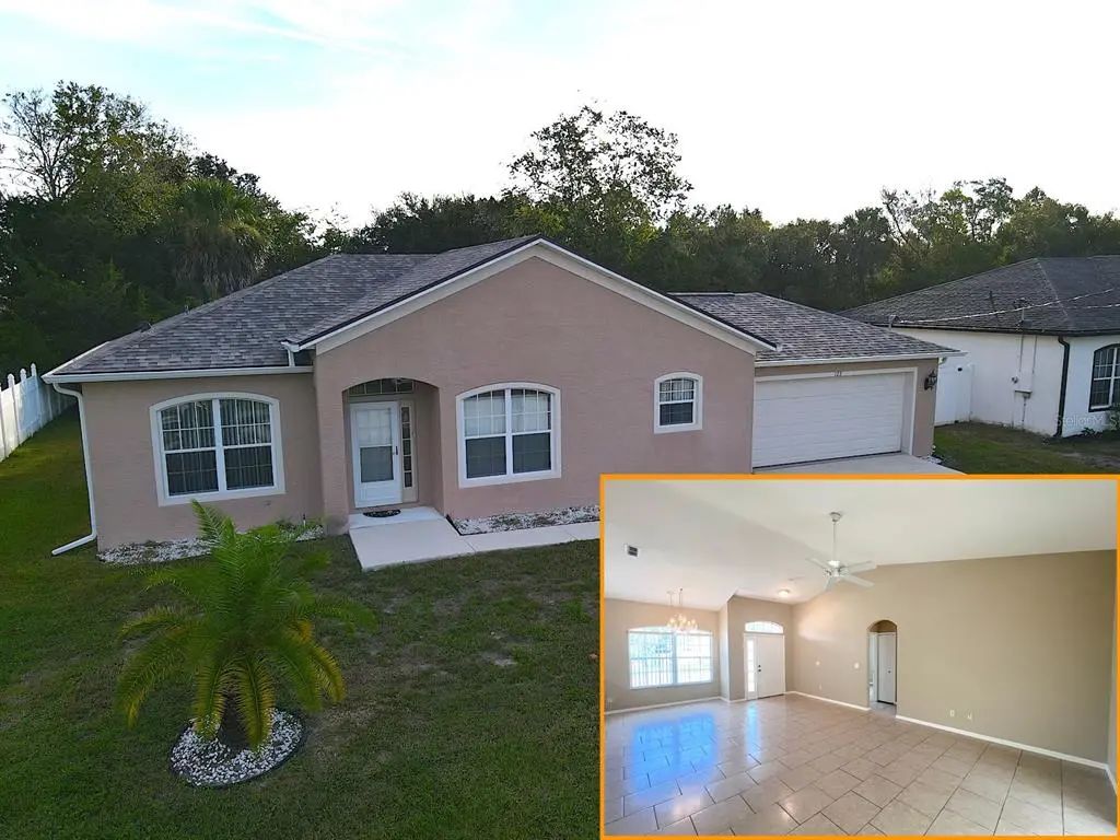 123 Florida Park Drive, PALM COAST