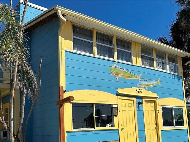 5437 Essex Avenue S 1, GULFPORT