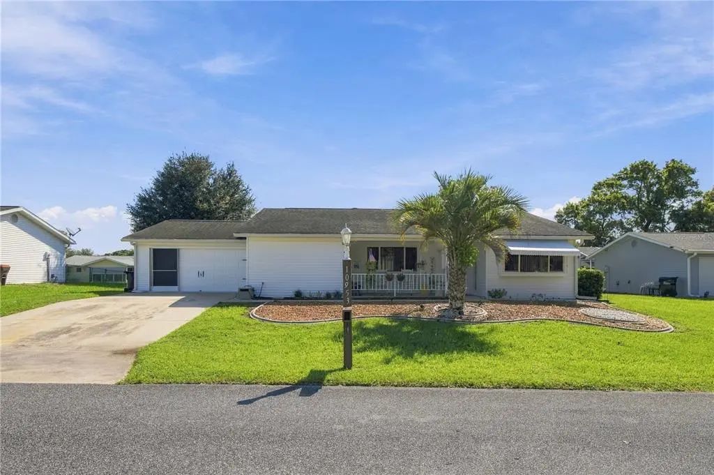 10953 Sw 83rd Court, OCALA