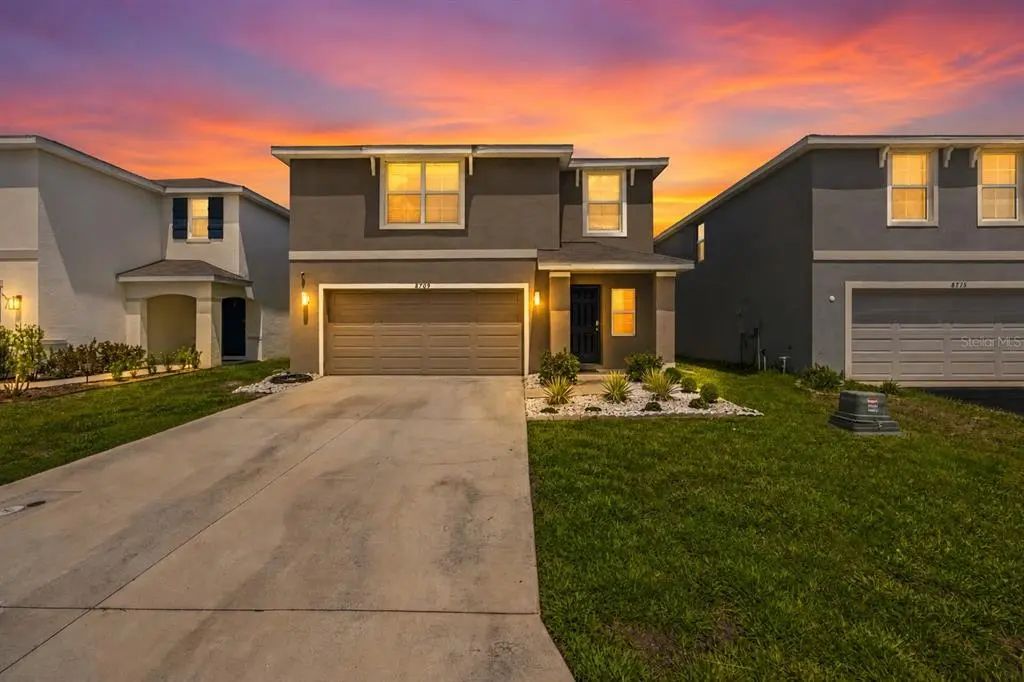 8709 Sw 46th Avenue, OCALA