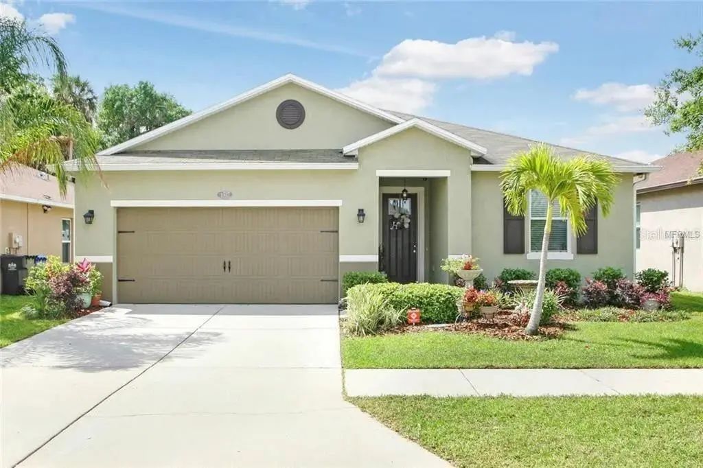 11627 Tangle Stone Drive, GIBSONTON