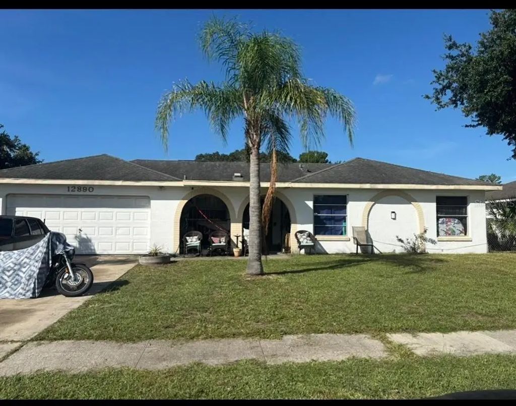 12890 Montana Woods Lane, ORLANDO