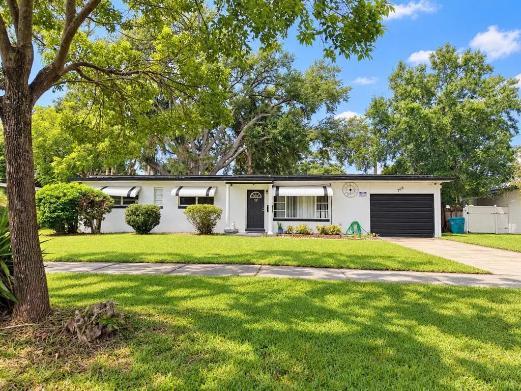 708 Santa Fe Lane, ORLANDO