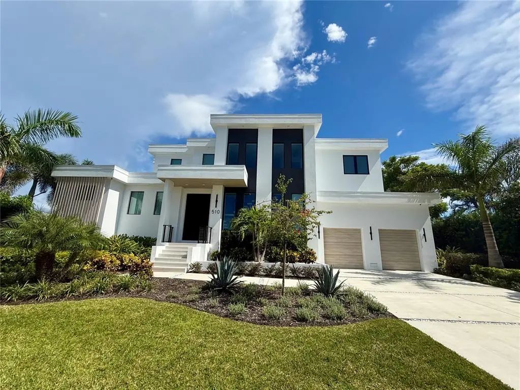 510 Golf Links Lane, LONGBOAT KEY